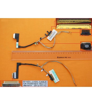 Acer V5-171 V5-131 Aspire One 756 LED Cable